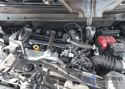 2025 Nissan Kicks Play S из США, поврежденный, VIN 3N1CP5BV1SL489371